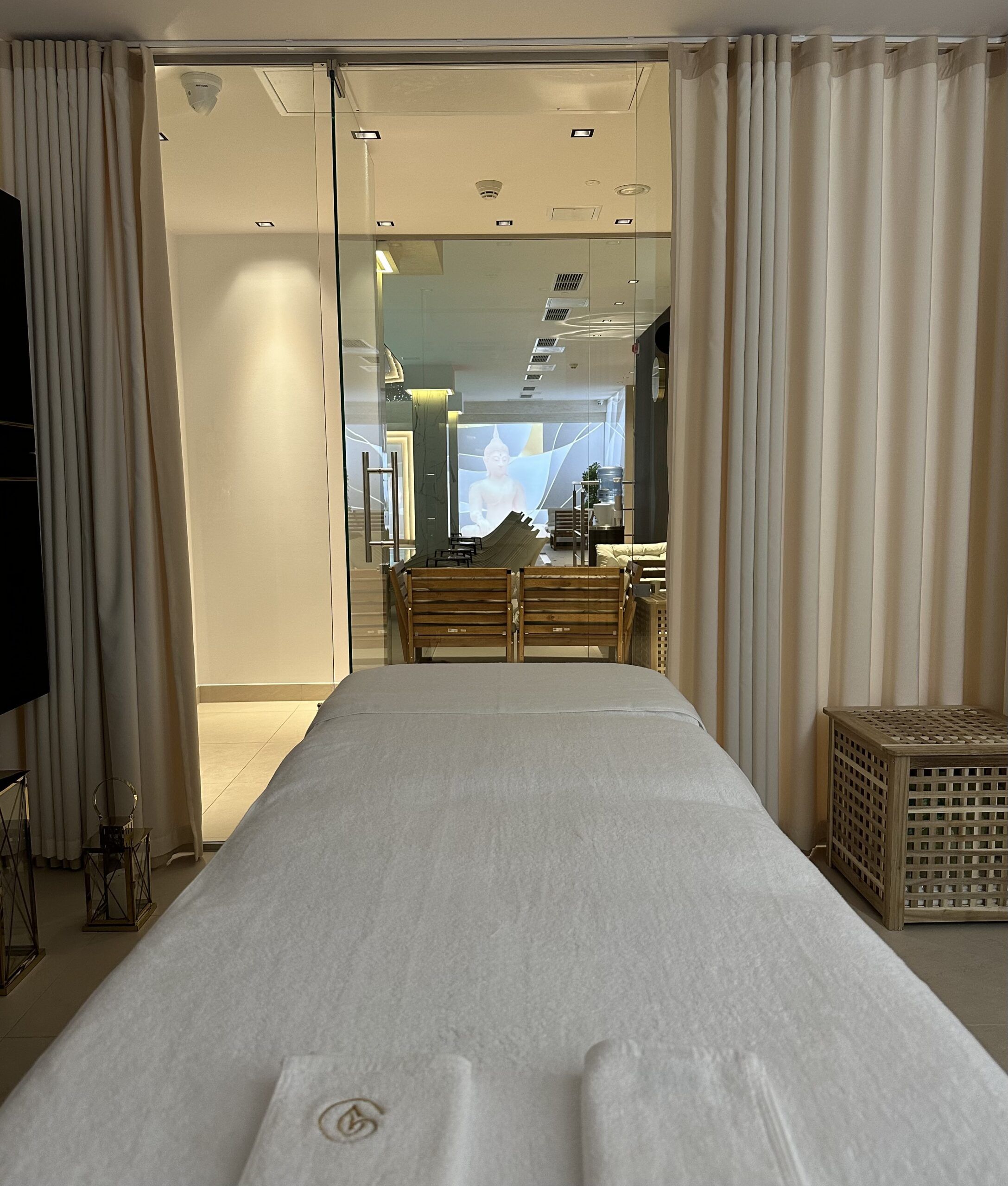 Masaże relaksacyjne Warszawa Vert Spa