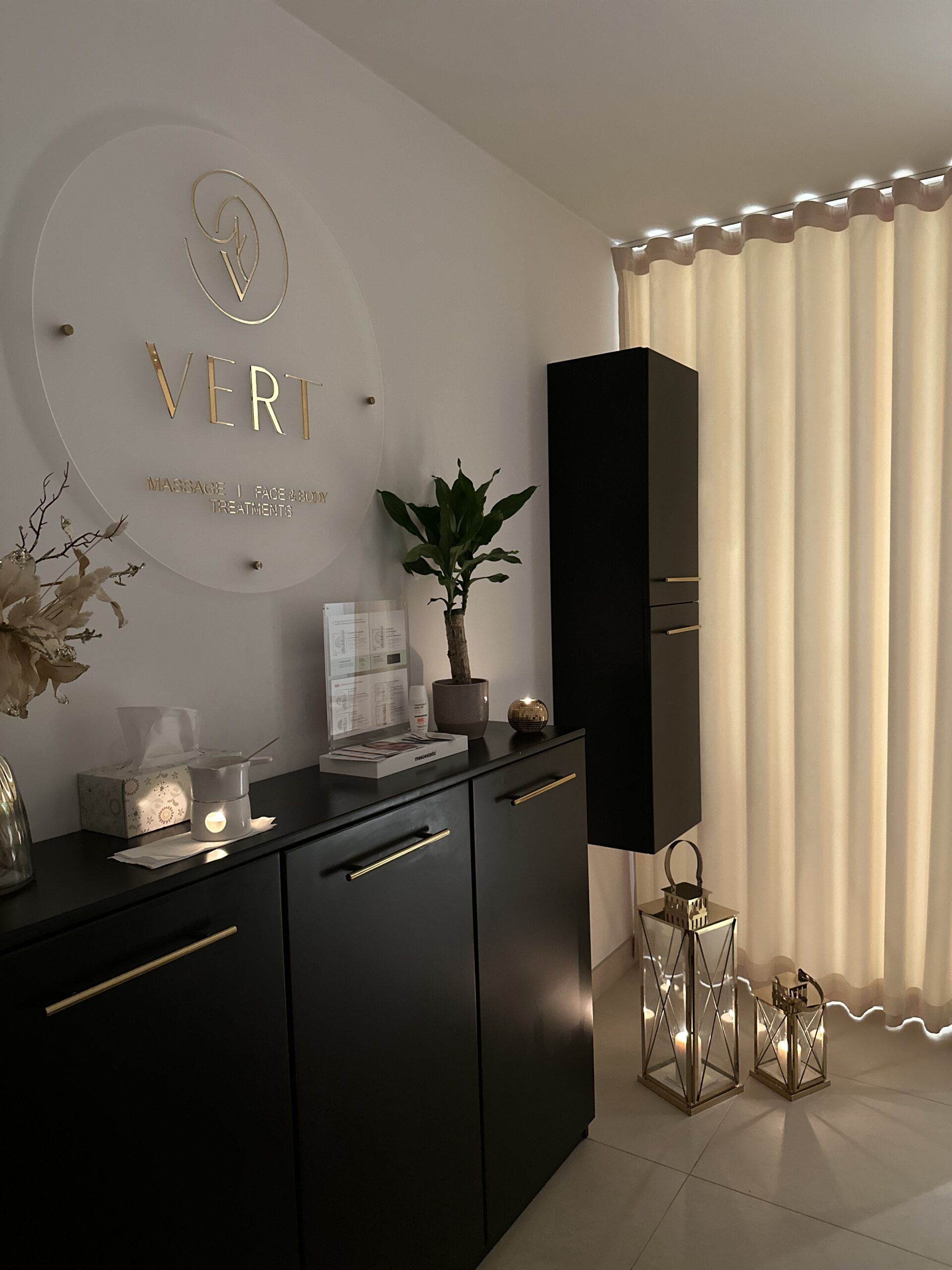 Gabinet SPA w Stay inn Hotel Warszawa