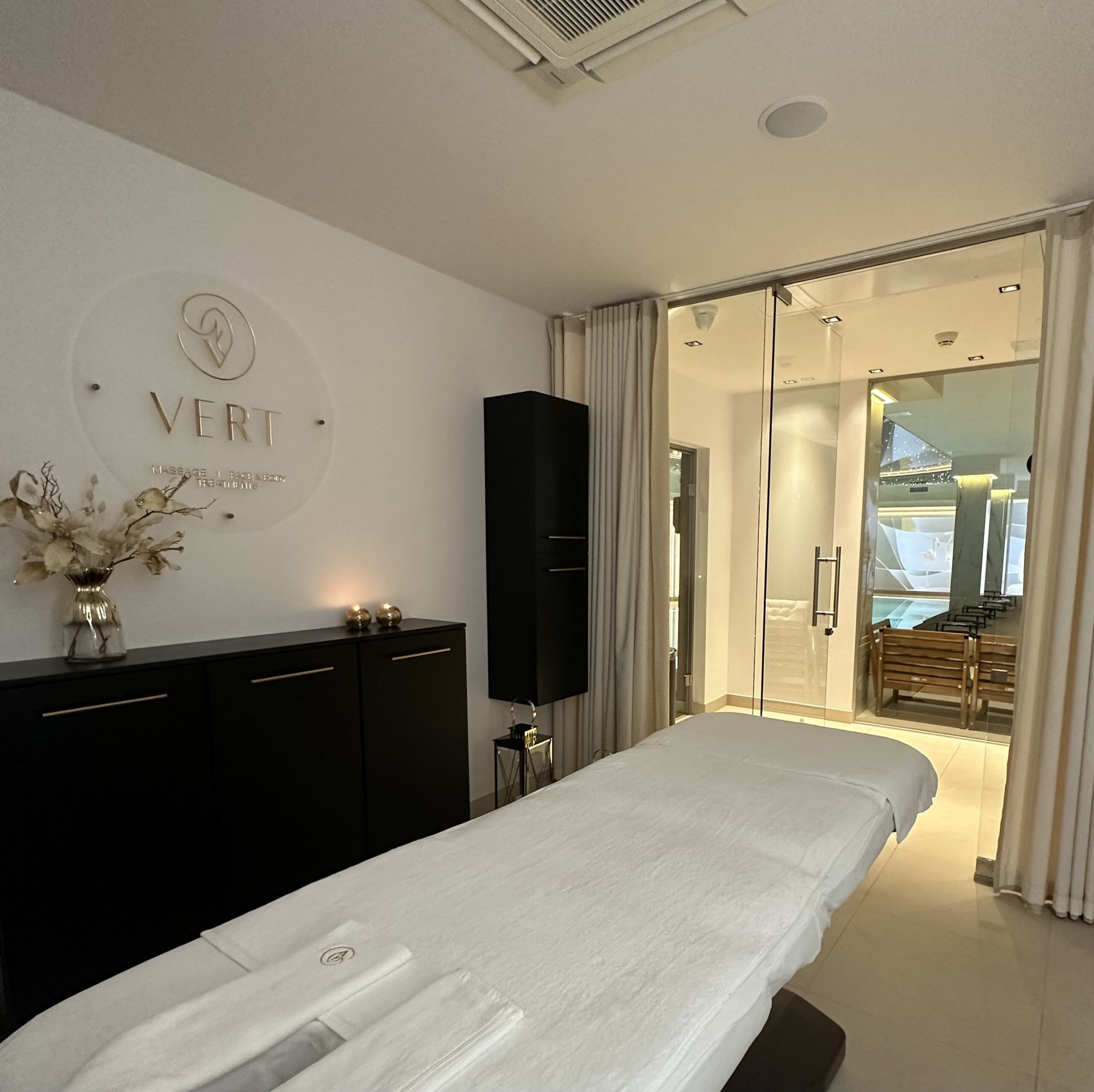 Gabinet Vert Spa w Warszawie